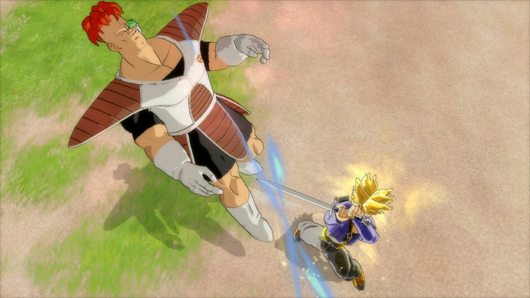 Dragon Ball Z Burst Limit 4