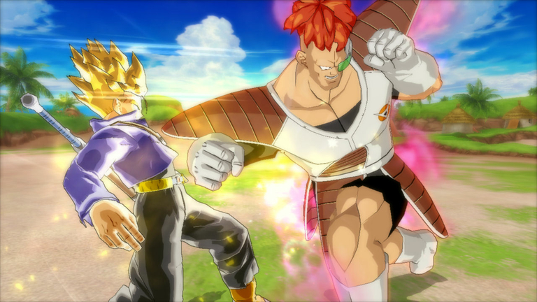 Dragon Ball Z Burst Limit 5