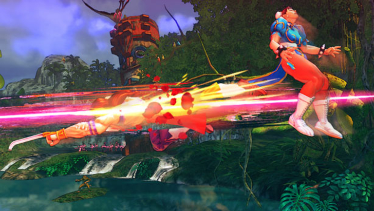 Street Fighter IV 11