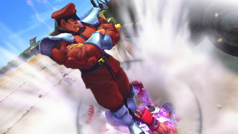 Street Fighter IV 5
