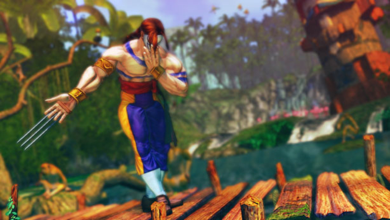 Street Fighter IV 6