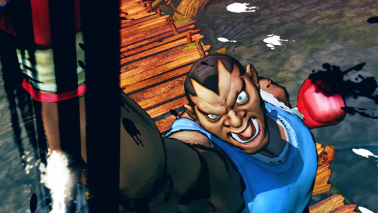 Street Fighter IV 10