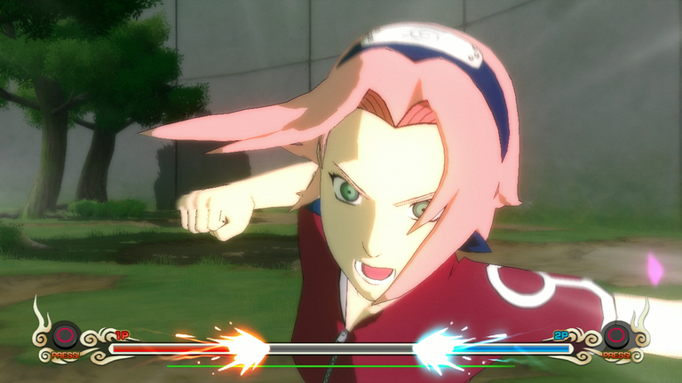 Naruto Ultimate Ninja Storm 8