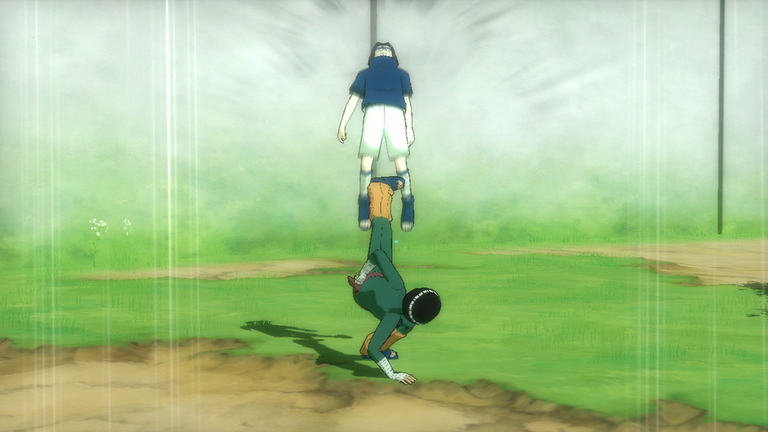 Naruto Ultimate Ninja Storm 10