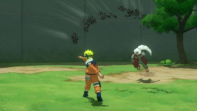Naruto Ultimate Ninja Storm 11