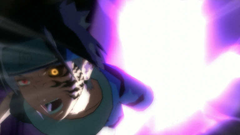 Naruto Ultimate Ninja Storm 3