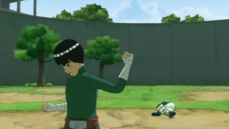 Naruto Ultimate Ninja Storm 9