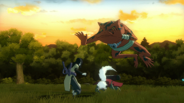 Naruto Ultimate Ninja Storm 13