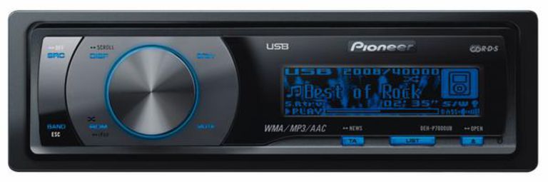 Pioneer DEH-P7000UB 2