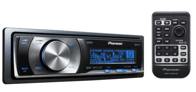 Pioneer DEH-P7000UB 1