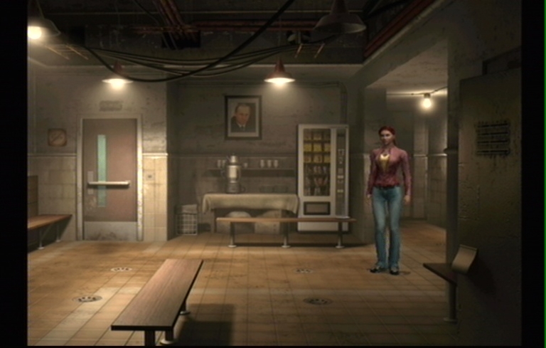 Secret Files Tunguska Wii (22)
