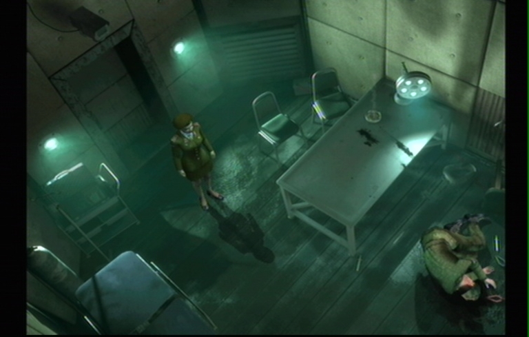Secret Files Tunguska Wii (23)