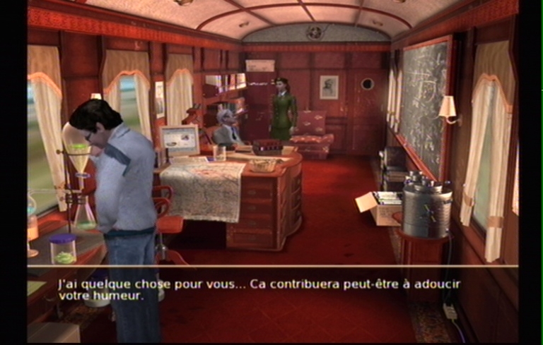 Secret Files Tunguska Wii (25)