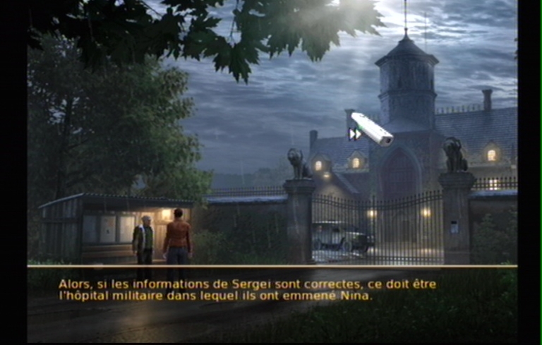 Secret Files Tunguska Wii (29)