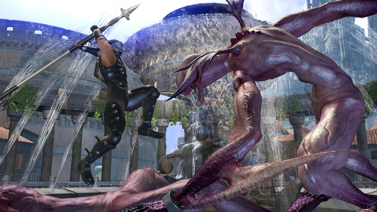 Ninja Gaiden II 2