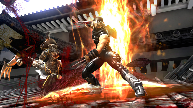 Ninja Gaiden II 5