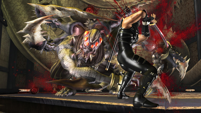Ninja Gaiden II 4