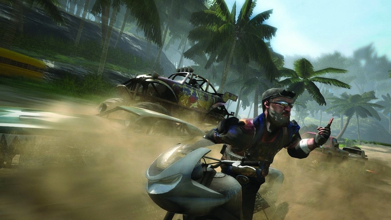 MotorStorm Pacific Rift 4