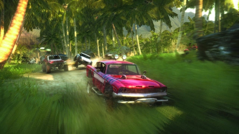 MotorStorm Pacific Rift 2