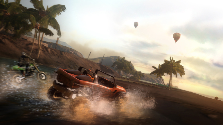 MotorStorm Pacific Rift 5