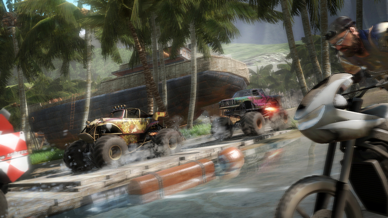 MotorStorm Pacific Rift 7