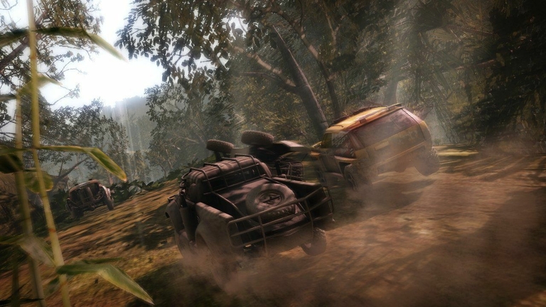 MotorStorm Pacific Rift 3