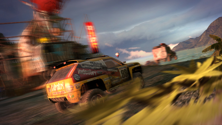 MotorStorm Pacific Rift 6