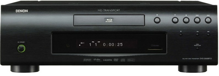 Denon DVD-2500BT