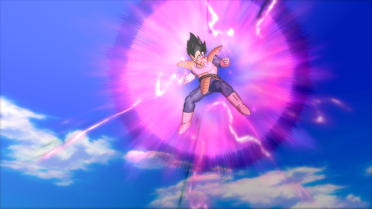 Dragon Ball Z Burst Limit 6