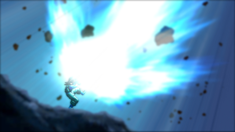 Dragon Ball Z Burst Limit 5