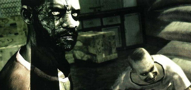 Resident Evil 5 3