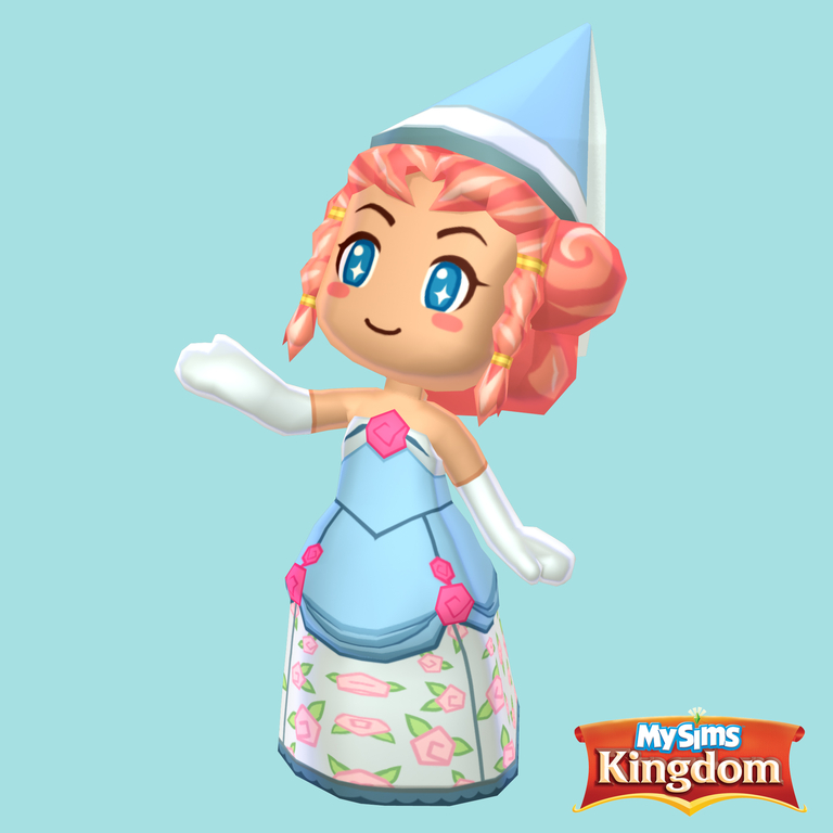 MySims Kingdom (7)