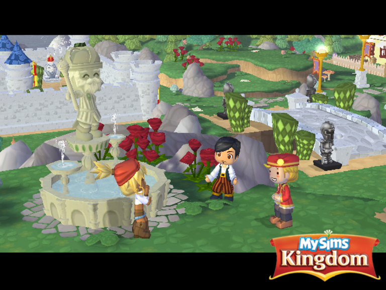 MySims Kingdom (5)