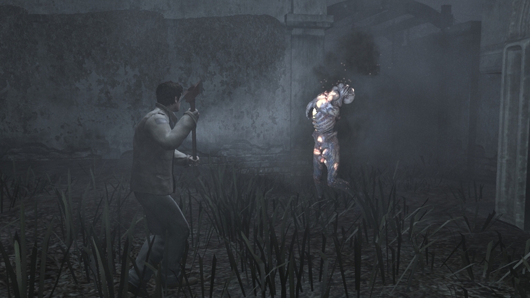 Silent Hill Homecoming PS3 5