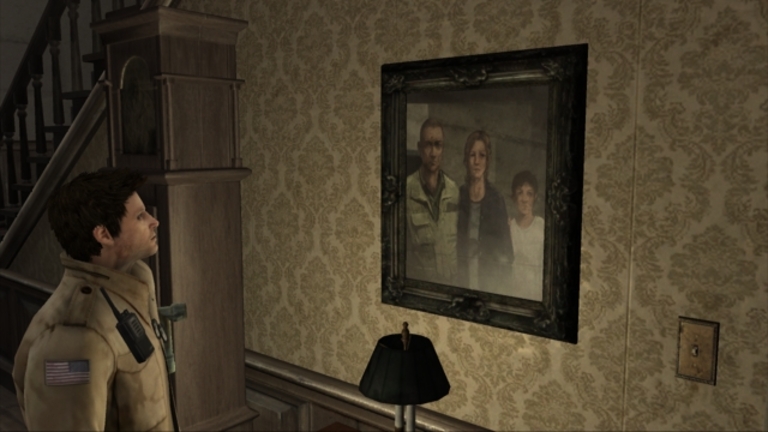 Silent Hill Homecoming Xbox 360 6