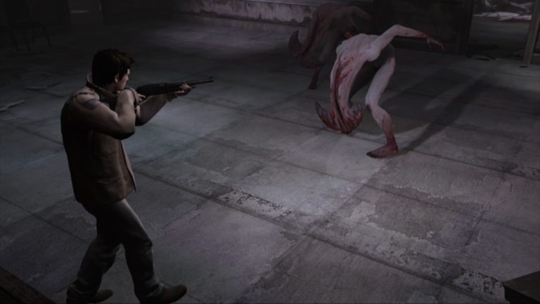 Silent Hill Homecoming Xbox 360 4