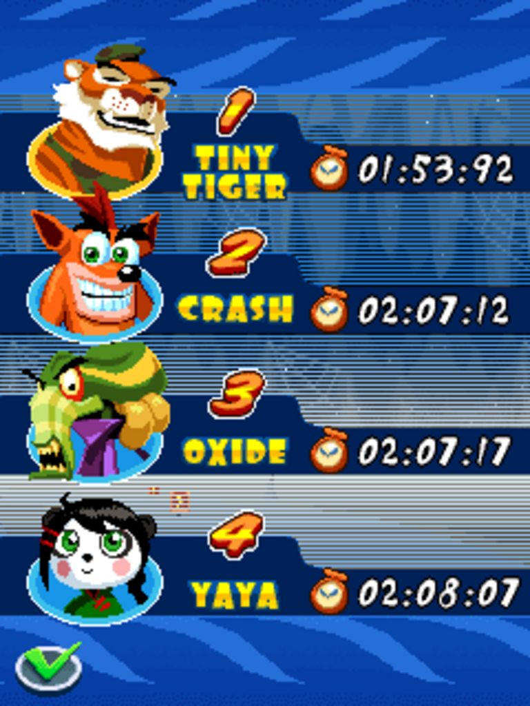 Crash Bandicoot Nitro Kart 04