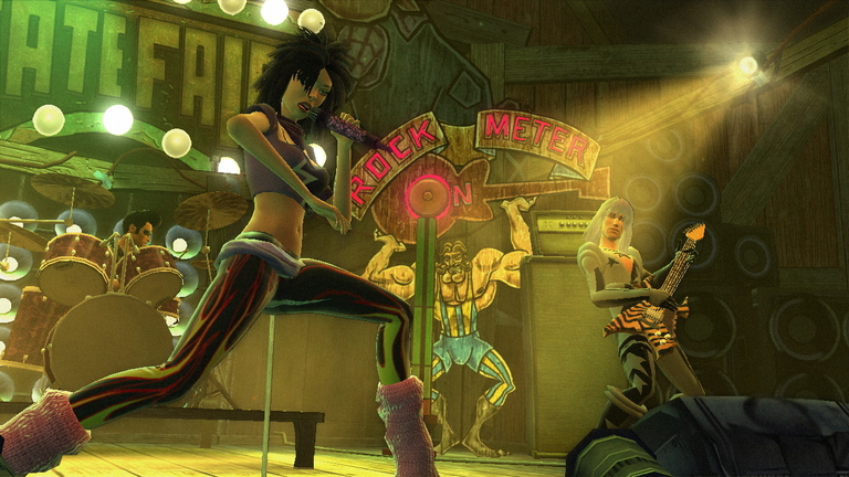 Guitar Hero 4 - At The State Fair