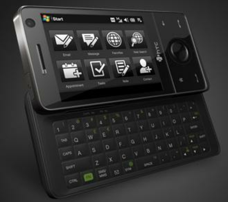 HTC Touch Pro