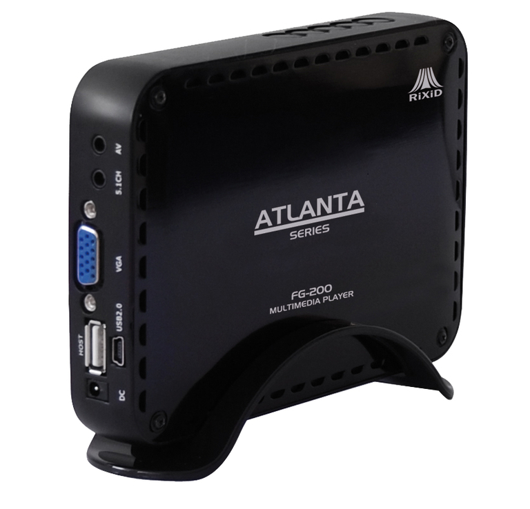 RiXiD Atlanta FG-200 2