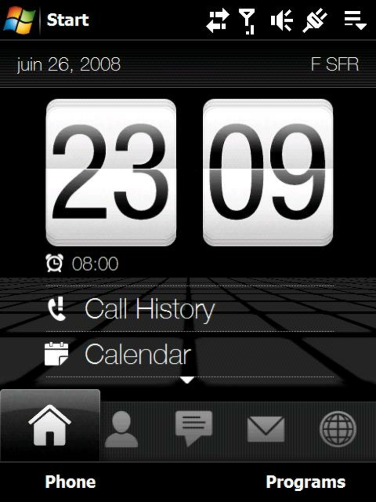 HTC Touch Diamond 1 03