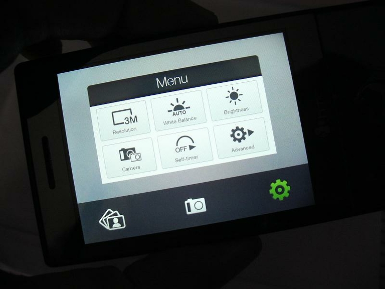 HTC Touch Diamond bf
