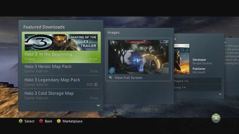 New Xbox Experience - Image 10