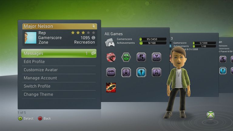 New Xbox Experience - Image 1