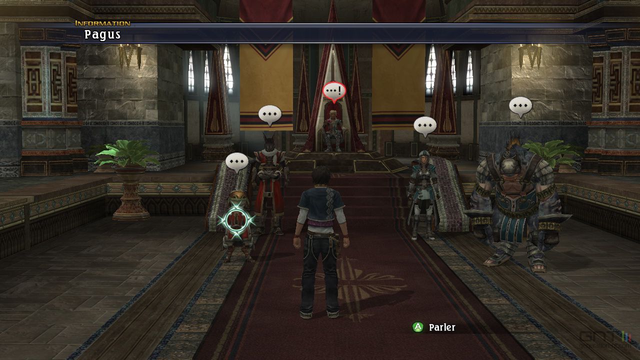 The Last Remnant PC - Image 8