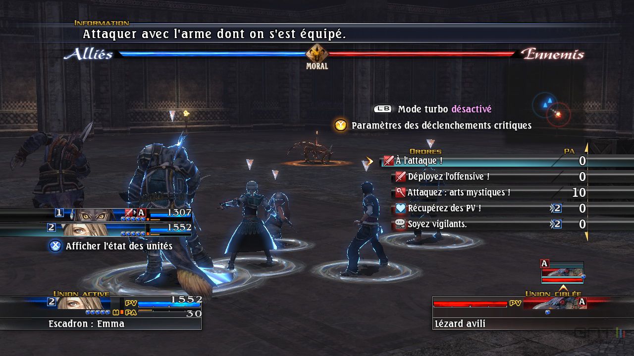 The Last Remnant PC - Image 11