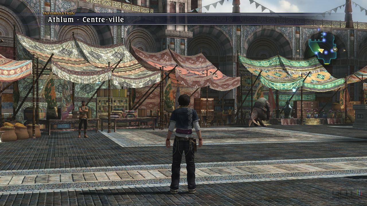 The Last Remnant PC - Image 12