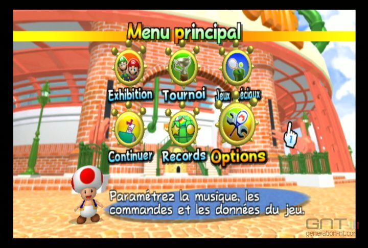 Mario Power Tennis (5)