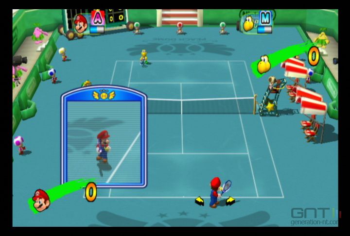 Mario Power Tennis (10)
