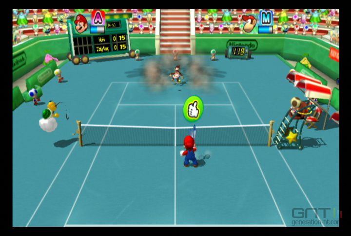 Mario Power Tennis (23)
